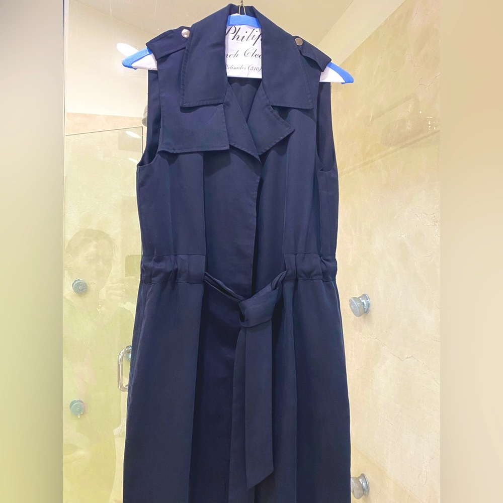Ralph Lauren dress with tie waist